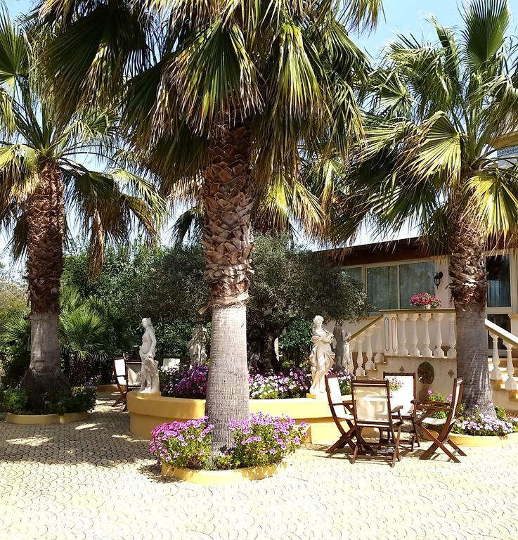 Villa Sogno Charme E Relax Marinella di Selinunte Luaran gambar