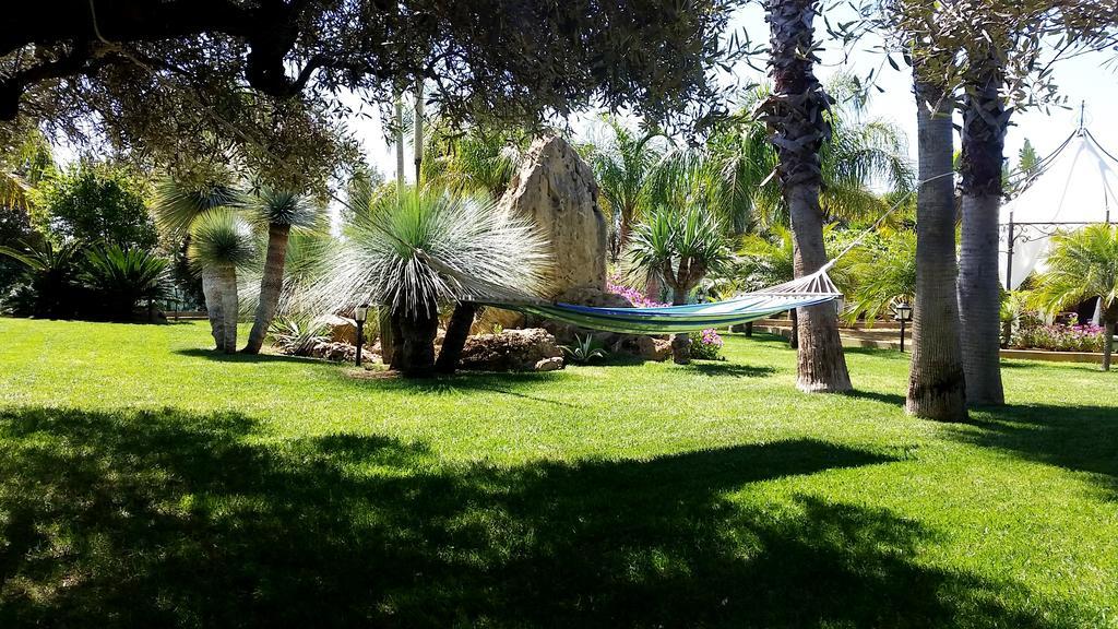 Villa Sogno Charme E Relax Marinella di Selinunte Luaran gambar