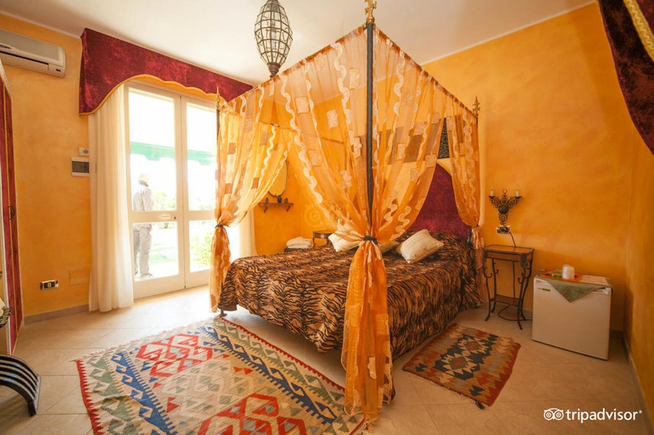 Villa Sogno Charme E Relax Marinella di Selinunte Luaran gambar