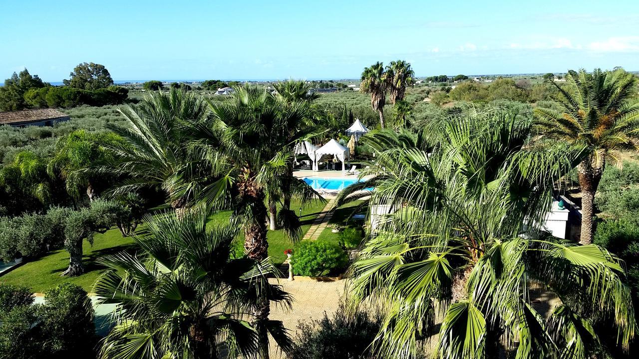 Villa Sogno Charme E Relax Marinella di Selinunte Luaran gambar
